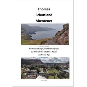 Thomas Schottland Abenteuer - Thomas Rips