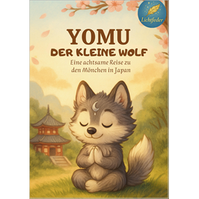 YOMU, der kleine Wolf  - Stephanie Bechtold