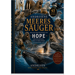 Andresens Meeressäuger - Helgo Andresen