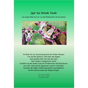 Gar koi bleede Kuah - Christine Huber