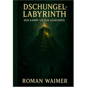 Dschungel Labyrinth - Roman Waimer