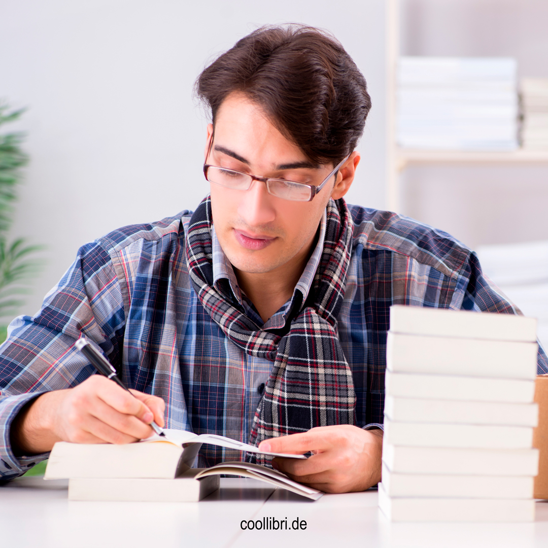 Bücher signieren lassen bei Autorenlesungen