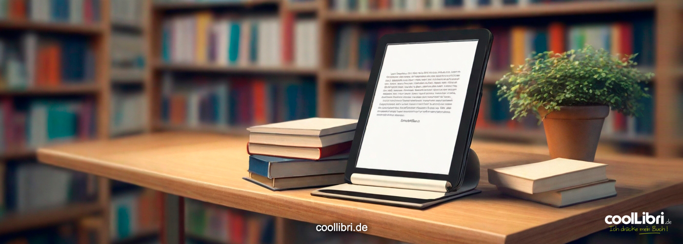 E-Book veröffentlichen in wenigen Schritten – so geht es in der Praxis