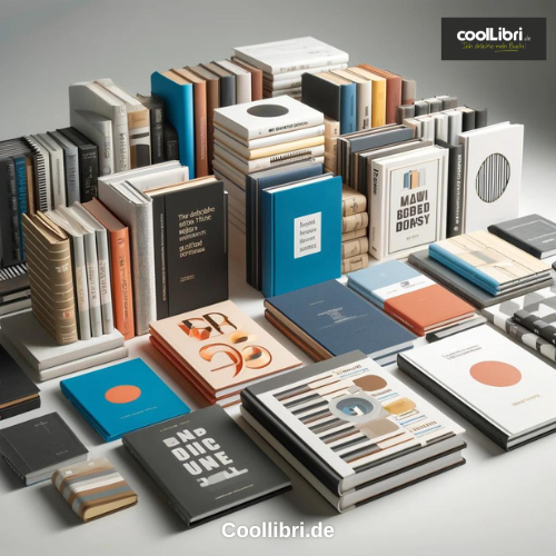Papier und Bindung: Entscheidungen, die Ihr Buch prägen-Coollibri.de
