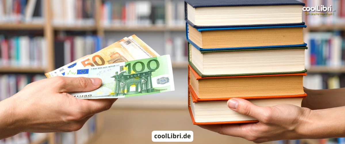 Buch binden lassen Kosten: Wer zahlt drauf?