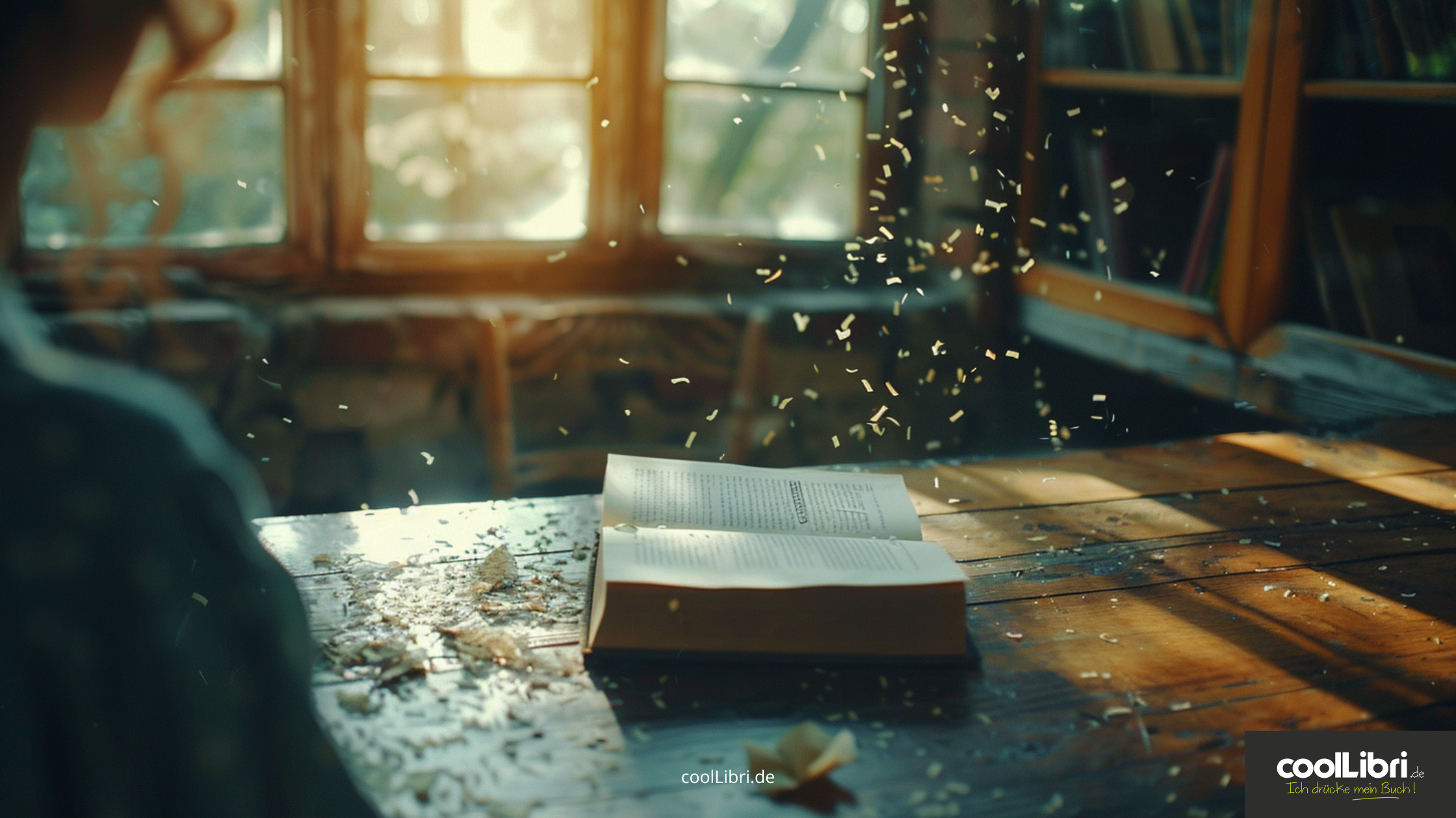 Eine fesselnde Geschichte erfinden: Tipps für angehende Autoren