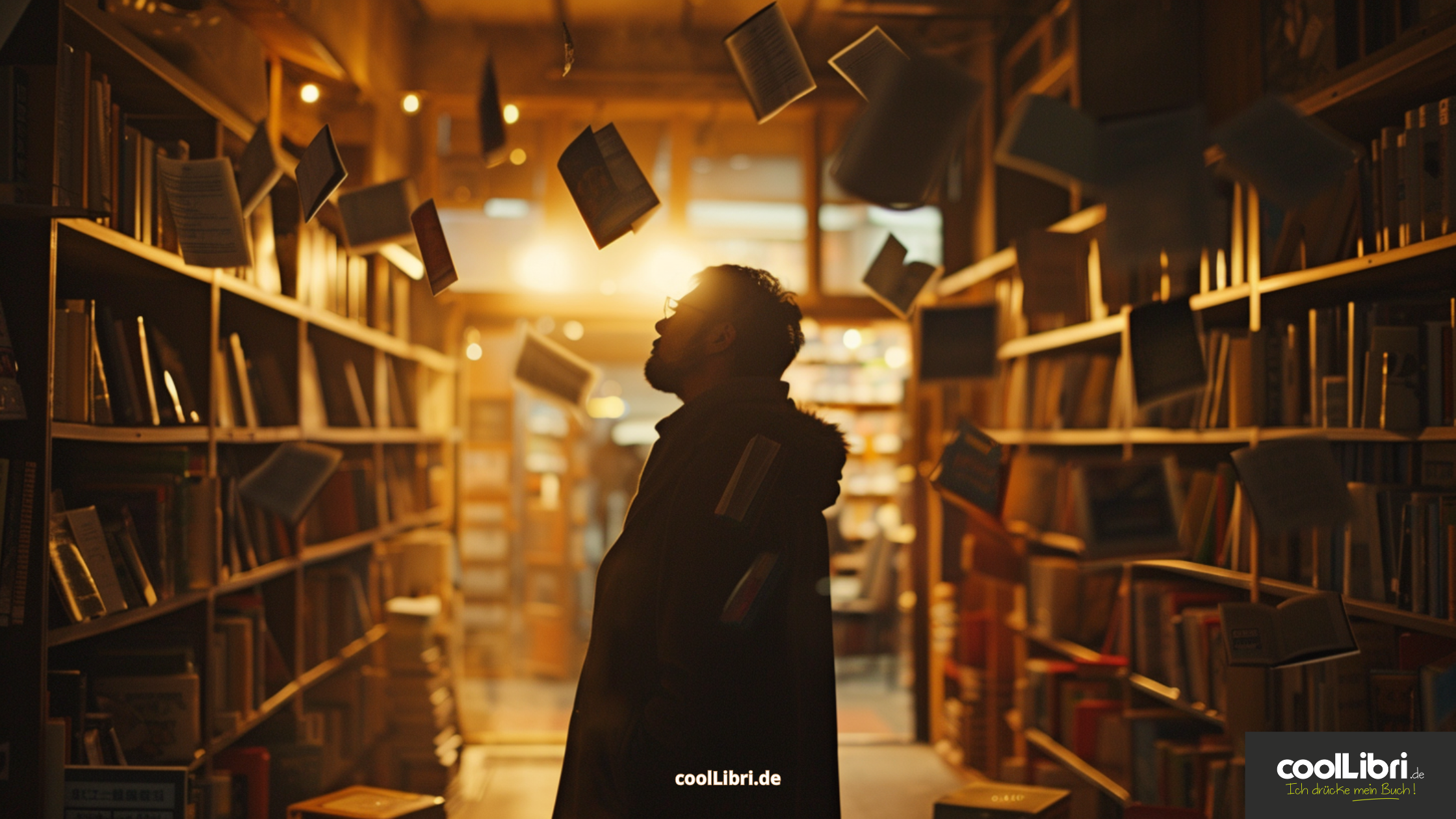 Klappentext: So nutzen Sie die versteckte Chance für Ihren Bucherfolg