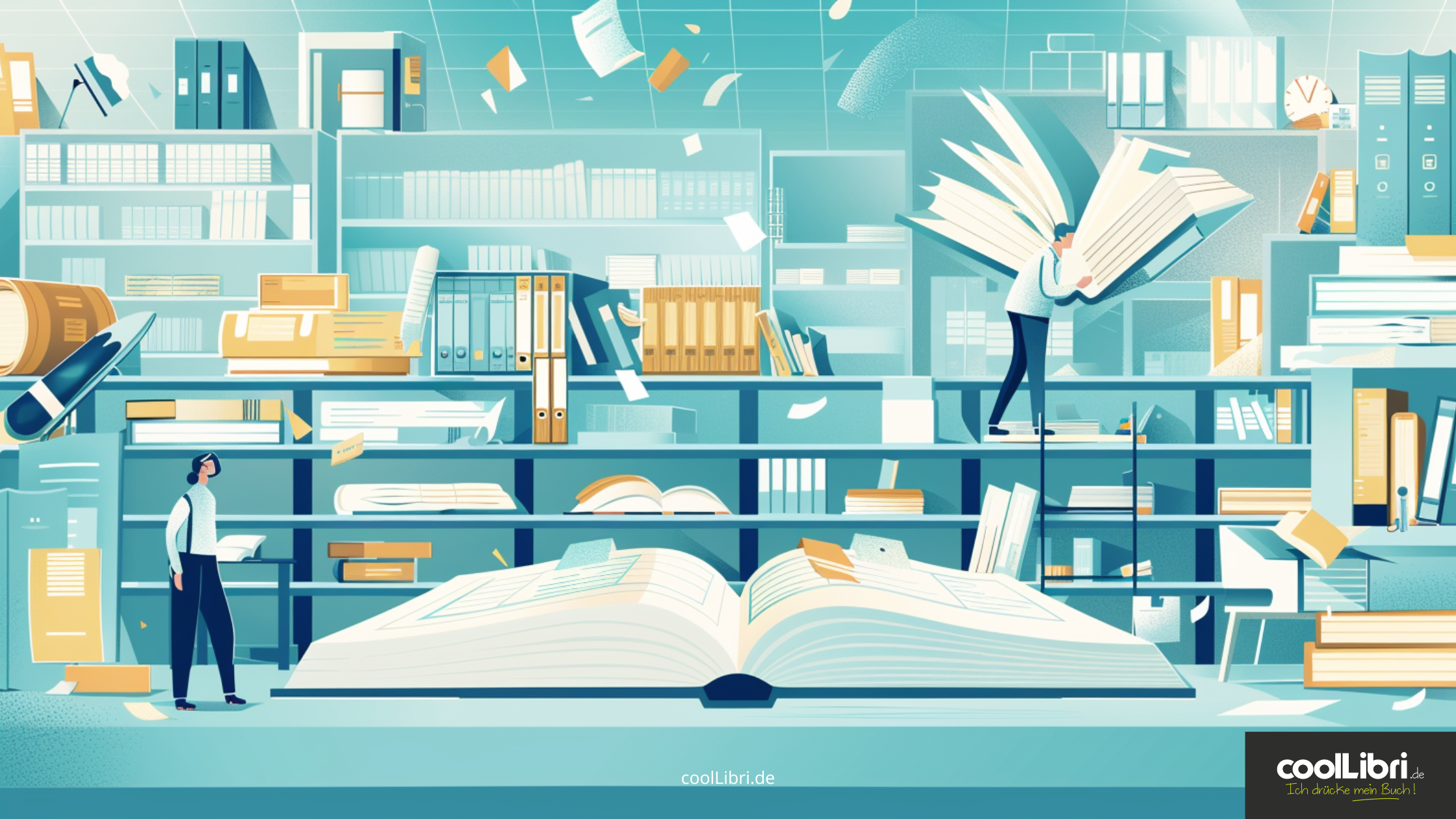 Was ist ein Buchverlag? Arten, Aufgaben und wie du den passenden Weg für dein Buch findest