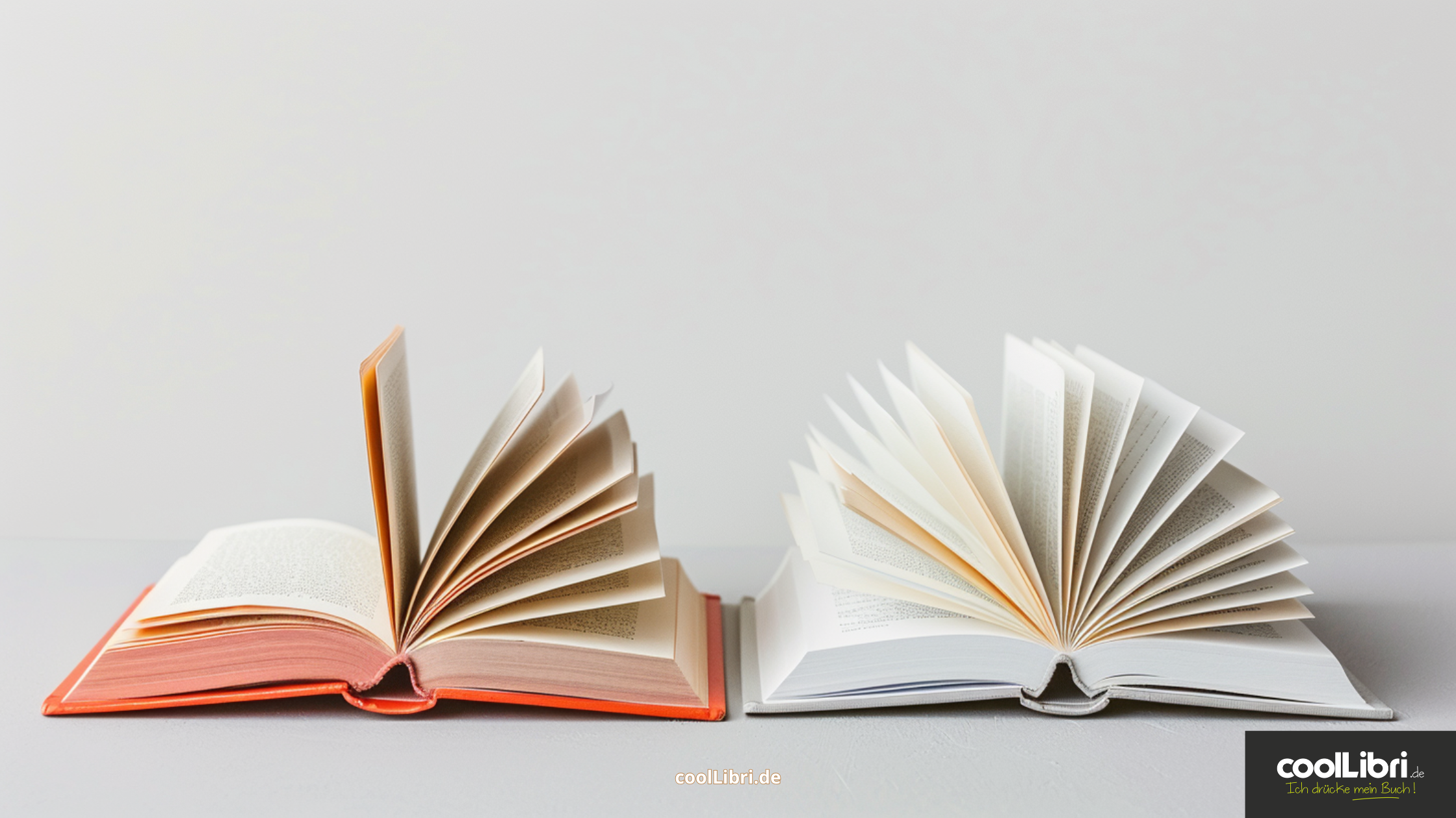 Welche Schriftart für Ihr Buch wählen? Tipps für gedruckte und digitale Bücher