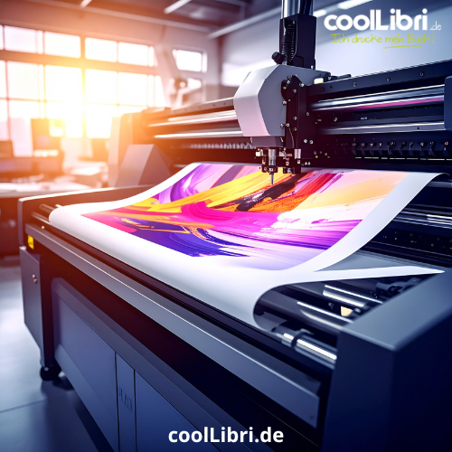 Buch drucken lassen in Kleinauflage Wann lohnt es sich - coollibri.de