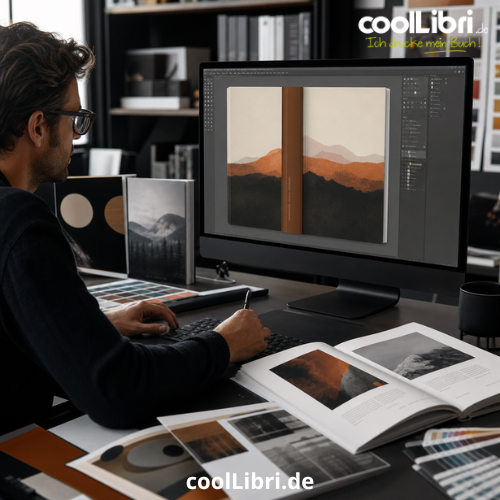 Design und Layout Ihr Buch visuell gestalten - coollibri.de