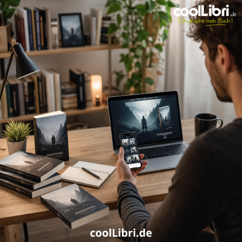 Marketing für Autoren So verkaufst du dein Paperback - coollibri.de