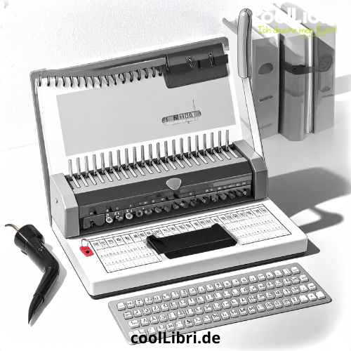 Schritt-für-Schritt-Anleitung Ringbuchbindung selbst machen - coollibri.de