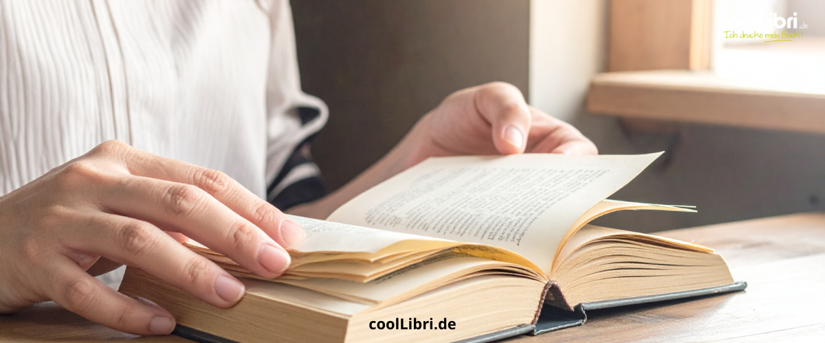 Buchdruck-Leitfaden: Von der Manuskriptdatei zum gedruckten Buch