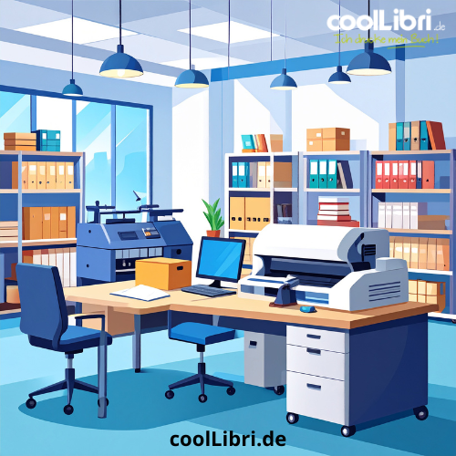 Der BoD-Prozess Schritt für Schritt zum eigenen Buch - coollibri.de