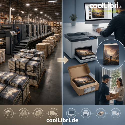 Kosten und Erlöse Wirtschaftliche Aspekte von Books on Demand - coollibri.de