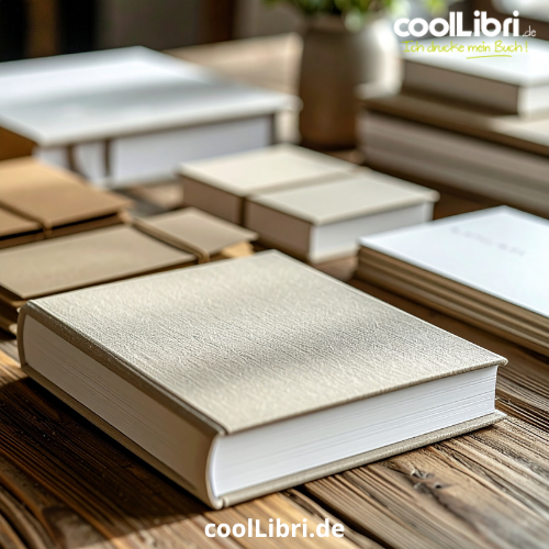 Papierqualität und Bindung im Vergleich - coollibri.de