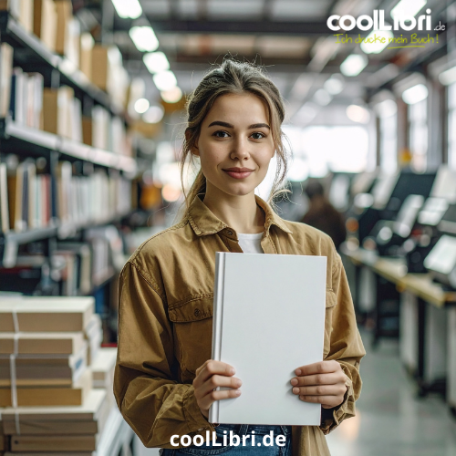 Print-on-Demand für Selfpublisher - coollibri.de