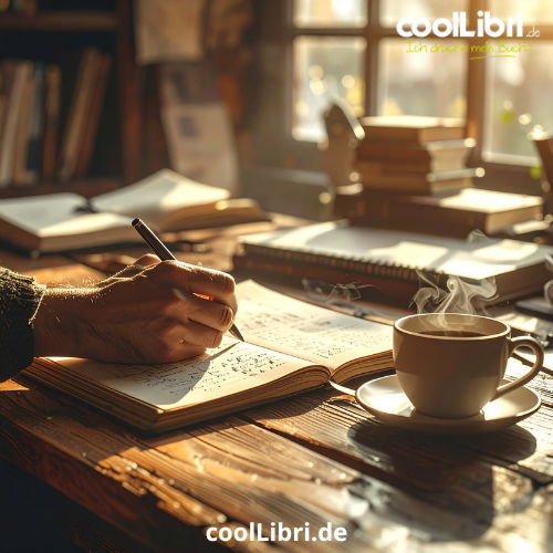 Der erste Schritt zum eigenen Kriminalroman - coollibri.de