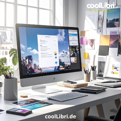 Gestaltung und Formatierung Ihres WhatsApp-Buches - coollibri.de