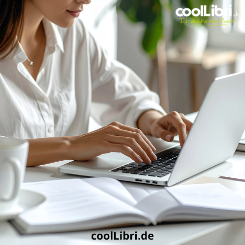 ISBN beantragen – Der Weg zur Veröffentlichung - coollibri.de