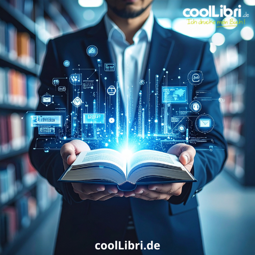 Mehr Sichtbarkeit für Autoren und Bücher - coollibri.de