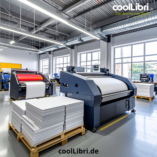 Moderne Drucktechnologien im Vergleich - coollibri.de