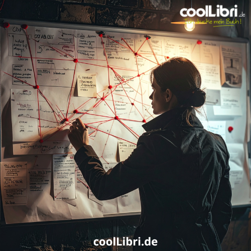 Spannung und Wendungen gezielt planen - coollibri.de