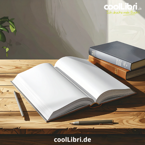 Broschierte Bücher einfach erklärt- coollibri.de