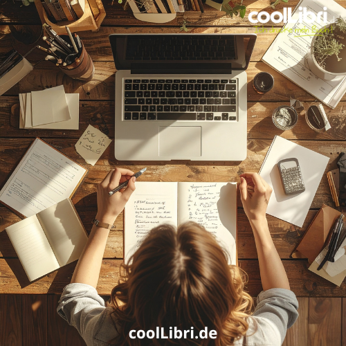 Eine spannende Geschichte professionell planen - coollibri.de