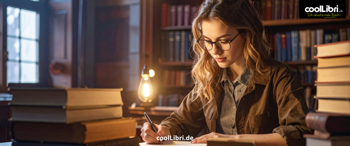 Ein Buch erstellen: Vom Traum zur Realität – So gelingt dein Buchprojekt