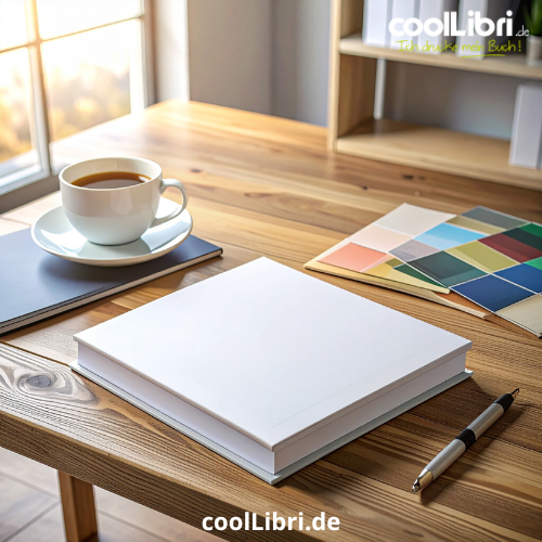 Vom Manuskript zum gedruckten Buch - coollibri.de