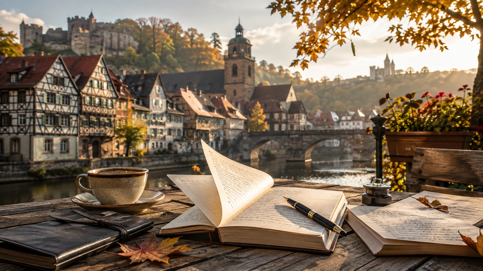 Romananfang schreiben: So gelingt ein Incipit, das Leser sofort fesselt Romananfang schreiben: So gelingt ein Incipit, das Leser sofort fesselt