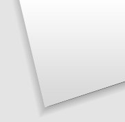 1-seitig Karton - 240 g weiß