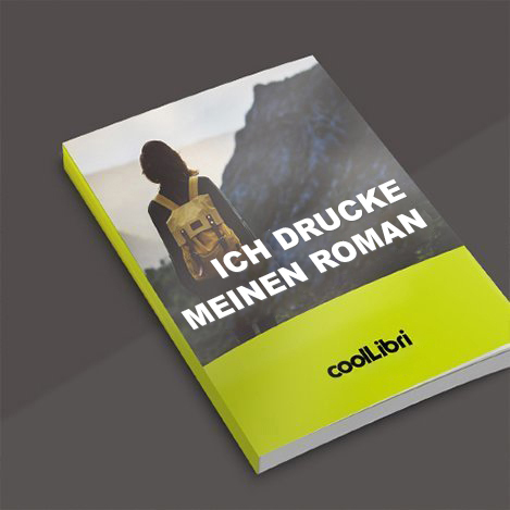 Drucken Sie Ihren Roman